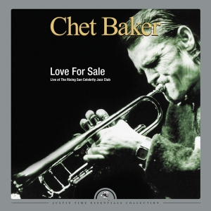 Chet Baker - Love For Sale in der Gruppe Minishops / Chet Baker bei Bengans Skivbutik AB (2113096)