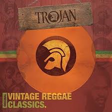 Original Vintage Reggae Classi - Original Vintage Reggae Classi in der Gruppe VINYL bei Bengans Skivbutik AB (2113101)