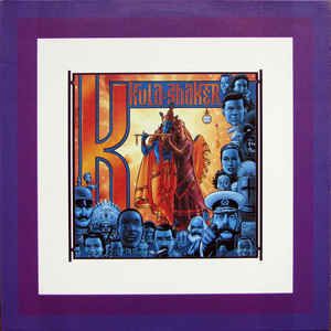 Kula Shaker - K (Vinyl) in der Gruppe VINYL bei Bengans Skivbutik AB (2113102)