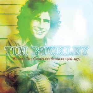Buckley Tim - Wings: The Complete Singles 1966Û19 in der Gruppe CD bei Bengans Skivbutik AB (2113105)