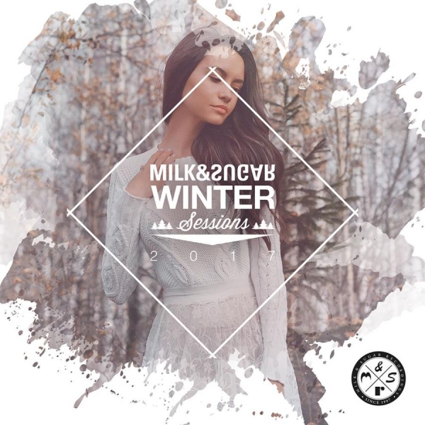 Various Artists - Winter Sessions 2017 (By Milk & Sug in der Gruppe CD / Bestseller bei Bengans Skivbutik AB (2113114)
