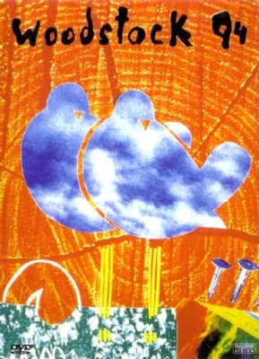Various Artists - Woodstock '94 in der Gruppe DVD & BLU-RAY bei Bengans Skivbutik AB (2113199)