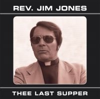 Jones Jim - Last Supper in der Gruppe CD bei Bengans Skivbutik AB (2113217)