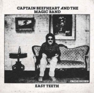 Captain Beefheart - Easy Teeth in der Gruppe CD bei Bengans Skivbutik AB (2113218)