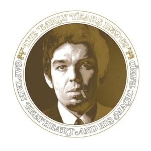 Captain Beefheart - Early Years in der Gruppe CD bei Bengans Skivbutik AB (2113219)