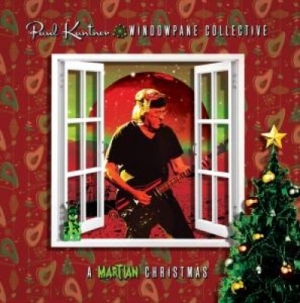 Kantner Paul - A Martian Christmas in der Gruppe CD bei Bengans Skivbutik AB (2113223)