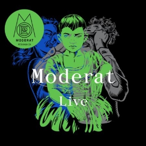 Moderat - Live in der Gruppe CD bei Bengans Skivbutik AB (2113421)