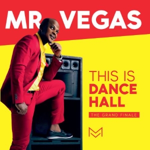 Mr Vegas - This Is Dancehall in der Gruppe CD bei Bengans Skivbutik AB (2113422)