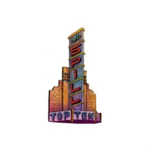 Spill - Top Ten in der Gruppe CD / Rock bei Bengans Skivbutik AB (2113424)