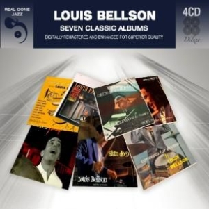 Bellson Louis - 7 Classic Albums in der Gruppe CD bei Bengans Skivbutik AB (2113460)