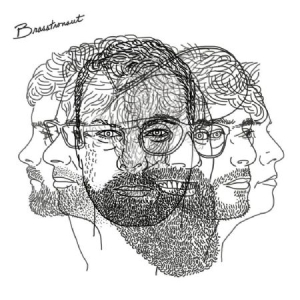 Brasstronaut - Brasstronaut in der Gruppe VINYL bei Bengans Skivbutik AB (2113485)