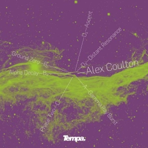 Coulton Alex - Gamma Ray Burst in der Gruppe VINYL bei Bengans Skivbutik AB (2113488)