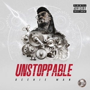 Beenie Man - Unstoppable in der Gruppe CD bei Bengans Skivbutik AB (2113489)
