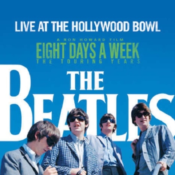 The Beatles - Live At The Hollywood Bowl (Vinyl) in der Gruppe VINYL / Pop-Rock bei Bengans Skivbutik AB (2113833)