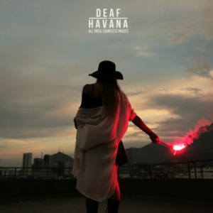 Deaf Havana - All These Countless Nights in der Gruppe CD bei Bengans Skivbutik AB (2115069)