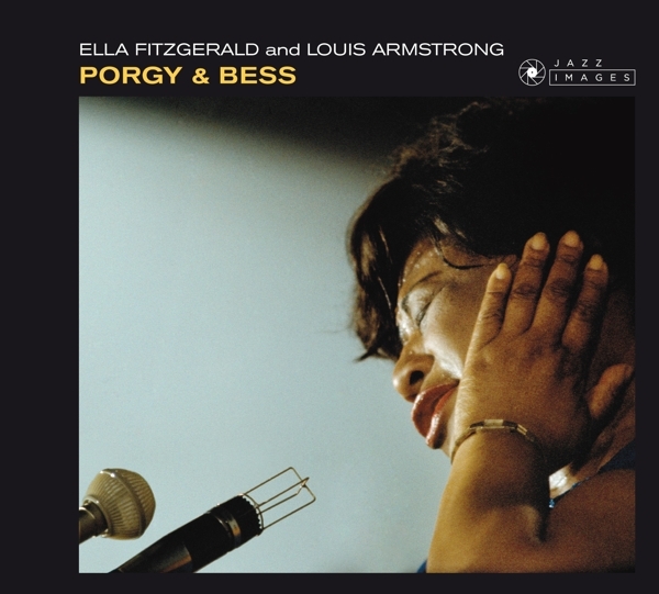 Ella & Louis Armstrong Fitzgerald - Porgy & Bess in der Gruppe CD / Jazz/Blues bei Bengans Skivbutik AB (2115078)