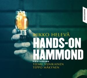 Mikko Helevä Feat. Teemu Viinikaine - Hands-On Hammond in der Gruppe CD bei Bengans Skivbutik AB (2115100)