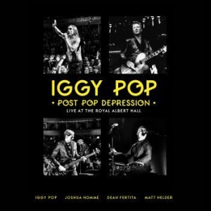 Iggy Pop - Post Pop Depression - Live (Dvd+2Cd in der Gruppe Minishops / Iggy Pop bei Bengans Skivbutik AB (2116079)