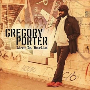 Gregory Porter - Live In Berlin (Dvd) in der Gruppe Minishops / Gregory Porter bei Bengans Skivbutik AB (2116081)