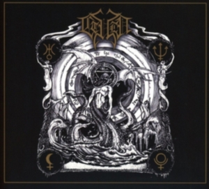 Ctulu - Ctulu in der Gruppe CD / Hårdrock/ Heavy metal bei Bengans Skivbutik AB (2116098)