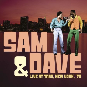 Sam & Dave - Live At Trax, N.Y. '79 in der Gruppe CD bei Bengans Skivbutik AB (2116100)