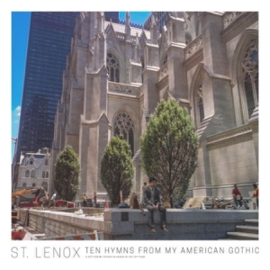 St. Lenox - Ten Hymns From My American Gothic in der Gruppe VINYL bei Bengans Skivbutik AB (2116103)