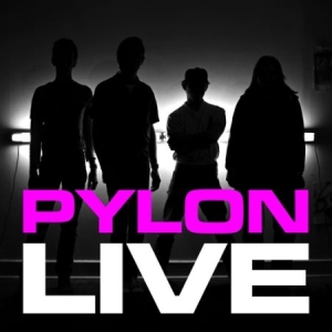 Pylon - Pylon Live in der Gruppe VINYL bei Bengans Skivbutik AB (2116121)