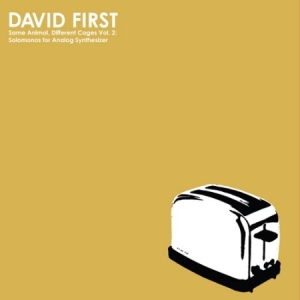 First David - Same Animal, Different Cages: Solom in der Gruppe VINYL bei Bengans Skivbutik AB (2116137)