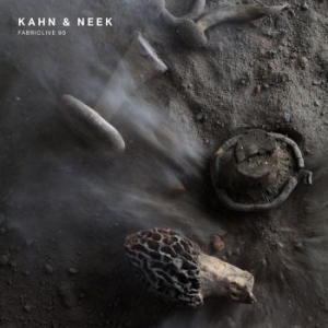 Kahn & Neek - Fabriclive 90 in der Gruppe CD bei Bengans Skivbutik AB (2116138)