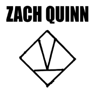 Quinn Zach - One Week Record in der Gruppe VINYL bei Bengans Skivbutik AB (2116139)