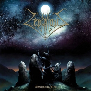 Zephyrous - Everlasting Fire in der Gruppe CD bei Bengans Skivbutik AB (2116147)