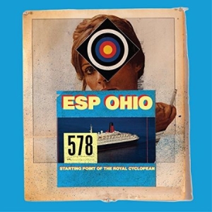 Esp Ohio - Starting Point Of The Royal Cyclope in der Gruppe CD bei Bengans Skivbutik AB (2116163)