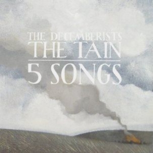 Decemberists - Tain / 5 Songs in der Gruppe VINYL bei Bengans Skivbutik AB (2116176)