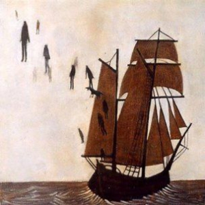 THE DECEMBERISTS - Castaways & Cutouts in der Gruppe VINYL bei Bengans Skivbutik AB (2116177)