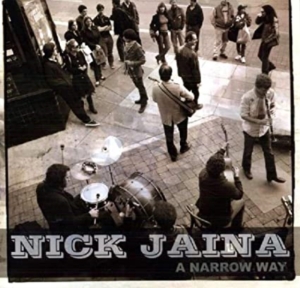 Jaina Nick - A Narrow Way in der Gruppe VINYL bei Bengans Skivbutik AB (2116186)