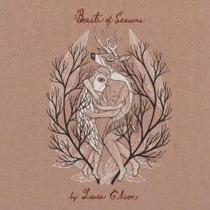 Laura Gibson - Beasts Of Season in der Gruppe VINYL bei Bengans Skivbutik AB (2116187)