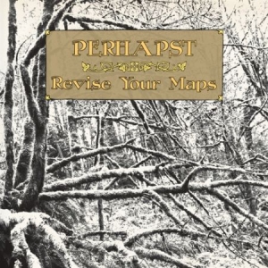Perhapst - Revise Your Maps in der Gruppe CD bei Bengans Skivbutik AB (2116205)