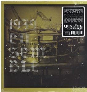 1939 Ensemble - Howl & Bite in der Gruppe VINYL bei Bengans Skivbutik AB (2116206)