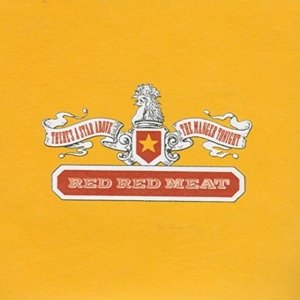 Red Red Meat - There's A Star Above The Manger Ton in der Gruppe VINYL bei Bengans Skivbutik AB (2116209)