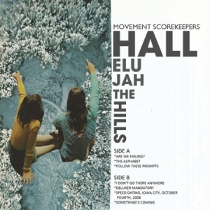 Hallelujah The Hills - Movement Scorekeepers in der Gruppe VINYL bei Bengans Skivbutik AB (2116230)