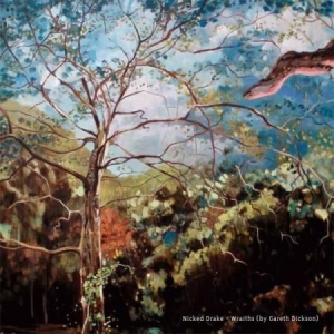 Nicked Drake - Wraiths (By Gareth Dickson) in der Gruppe CD bei Bengans Skivbutik AB (2116251)