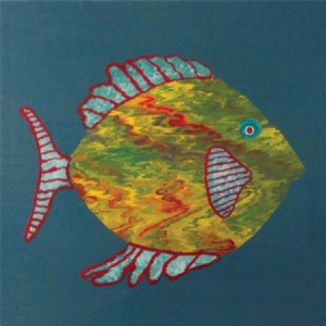Michael Chapman - Fish in der Gruppe CD bei Bengans Skivbutik AB (2116267)