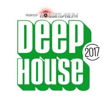 Various Artists - Deep House 2017 in der Gruppe CD / Bestseller bei Bengans Skivbutik AB (2116281)