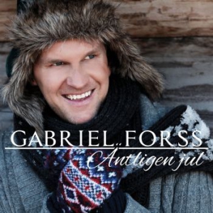Forss Gabriel - Äntligen Jul in der Gruppe CD bei Bengans Skivbutik AB (2116431)