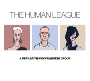 The Human League - Anthology - A Very British Synth Gr in der Gruppe CD bei Bengans Skivbutik AB (2116447)