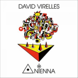 David Virelles - Antenna (Lp) in der Gruppe VINYL bei Bengans Skivbutik AB (2116470)