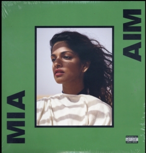 M.I.A. - A.I.M. (2Lp) in der Gruppe VINYL bei Bengans Skivbutik AB (2116811)