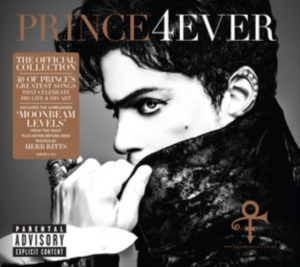 Prince - 4Ever in der Gruppe Minishops / Prince bei Bengans Skivbutik AB (2116817)