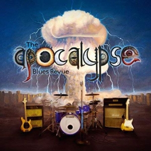 Apocalypse Blues Revue - Apocalypse Blues Revue in der Gruppe CD bei Bengans Skivbutik AB (2120733)