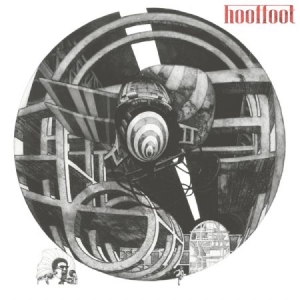 Hooffoot - Hooffoot in der Gruppe VINYL bei Bengans Skivbutik AB (2120987)